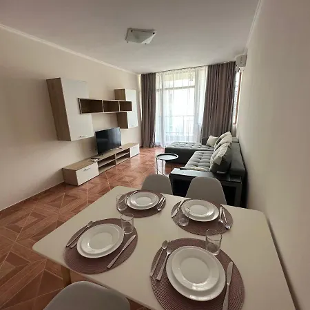 Apartment комплекс Sun Wave Sveti Vlas